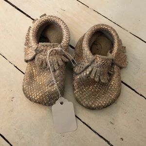 Freshly Picked Moccasins